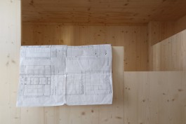 Kubatur ist die Raumlösung für Familien mit Kindern. Design & Konzept by Agathe Descamps.