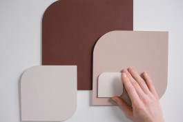 Kubatur ist die Raumlösung für Familien mit Kindern. Design & Konzept by Agathe Descamps.