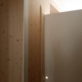 Kubatur ist die Raumlösung für Familien mit Kindern. Design & Konzept by Agathe Descamps.