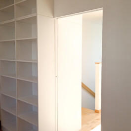  Kubatur ist die Raumlösung für Familien mit Kindern. Design & Konzept by Agathe Descamps.