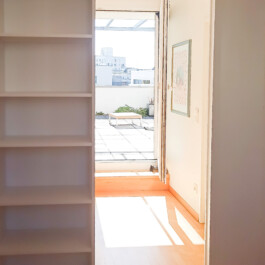 Kubatur ist die Raumlösung für Familien mit Kindern. Design & Konzept by Agathe Descamps.