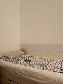 Kubatur ist die Raumlösung für Familien mit Kindern. Design & Konzept by Agathe Descamps.