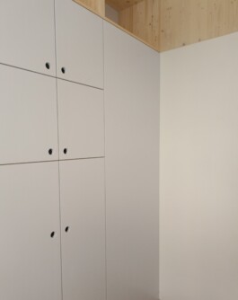 Kubatur ist die Raumlösung für Familien mit Kindern. Design & Konzept by Agathe Descamps.