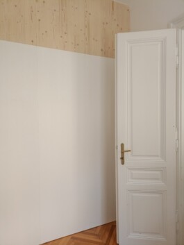 Kubatur ist die Raumlösung für Familien mit Kindern. Design & Konzept by Agathe Descamps.